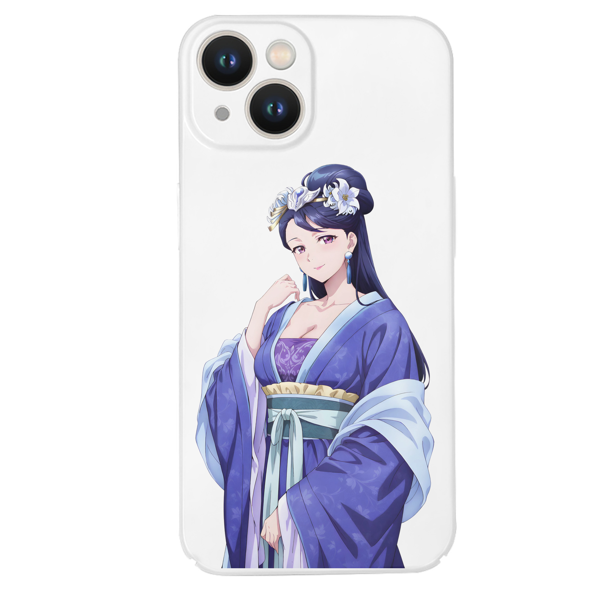 （画像用） 薬屋のひとりごと The Apothecary Diaries 【iPhone 14シリーズ対応】ハードケース
